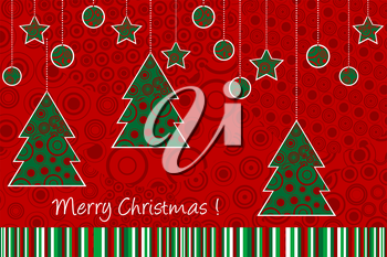 Christmas Ornaments Clipart