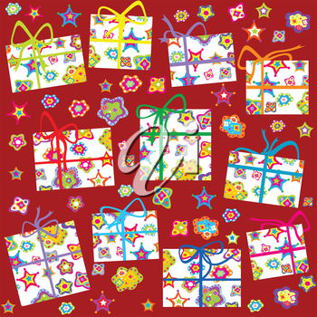 Christmas Ornaments Clipart