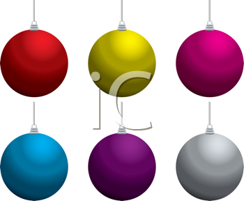 Christmas Bells Clipart