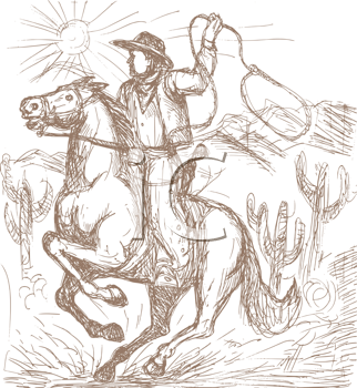 Rancher Clipart