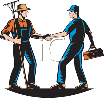 Repairman Clipart