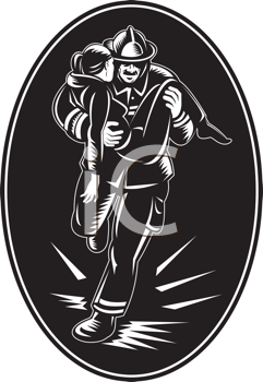 Fireman Clipart