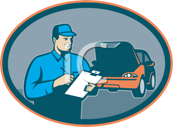 Repairman Clipart