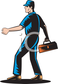 Mechanic Clipart