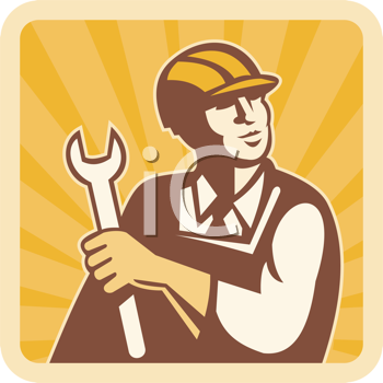 Laborer Clipart