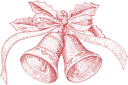 Christmas Bells Clipart