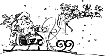 Yuletide Clipart