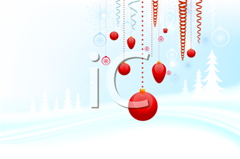 Christmas Decorations Clipart