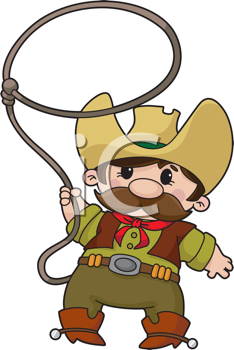 Rancher Clipart