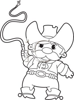 Rancher Clipart