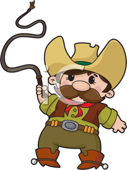 Rancher Clipart