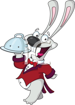 Butler Clipart