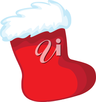 Christmas Stocking Clipart