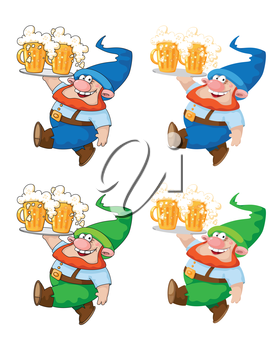 Christmas Elf Clipart