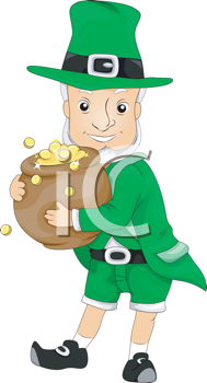 Christmas Elf Clipart