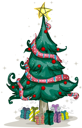 Christmas Ornaments Clipart