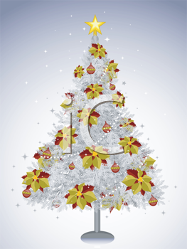 Christmas Decorations Clipart