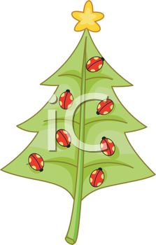 Christmas Decorations Clipart