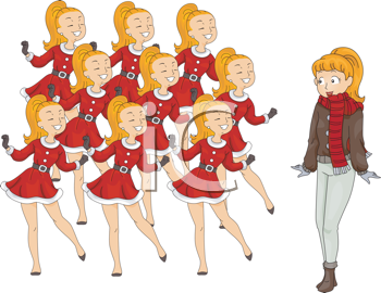 Yuletide Clipart