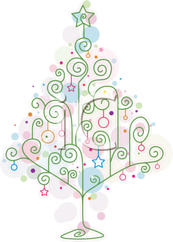 Christmas Decorations Clipart