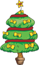 Christmas Decorations Clipart