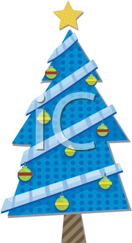 Christmas Ornaments Clipart