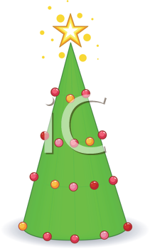 Christmas Ornaments Clipart