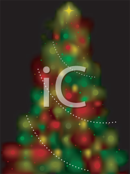 Christmas Ornaments Clipart