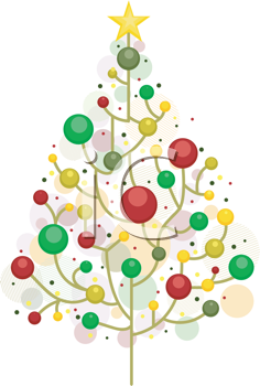 Christmas Decorations Clipart