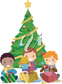 Yuletide Clipart