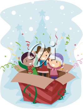 Yuletide Clipart