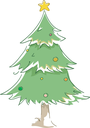 Christmas Ornaments Clipart