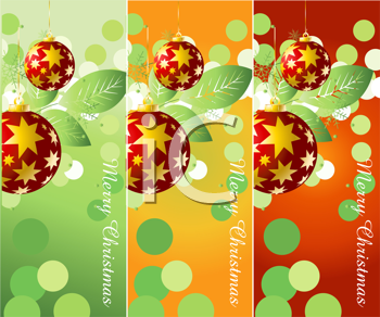 Christmas Decorations Clipart