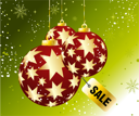 Christmas Ornaments Clipart