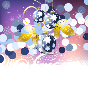 Christmas Decorations Clipart