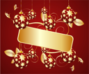 Christmas Ornaments Clipart