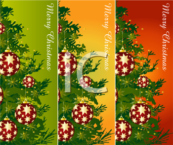 Christmas Ornaments Clipart