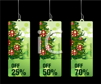 Christmas Decorations Clipart