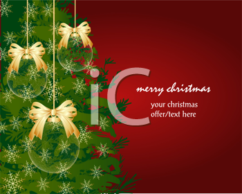 Christmas Decorations Clipart