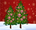 Christmas Ornaments Clipart