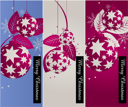 Christmas Ornaments Clipart