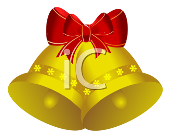 Christmas Bows Clipart