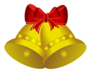 Christmas Bells Clipart