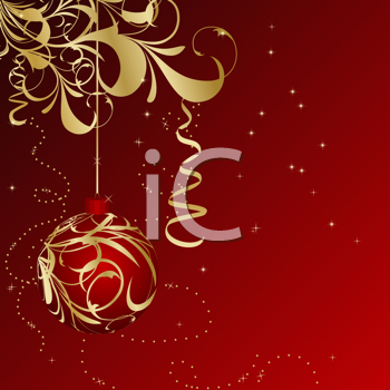 Christmas Decorations Clipart