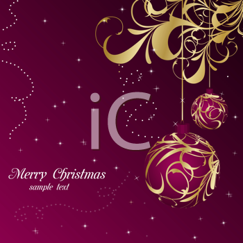 Christmas Decorations Clipart