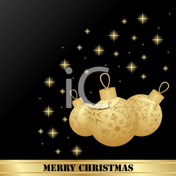 Christmas Ornaments Clipart