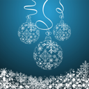 Christmas Ornaments Clipart