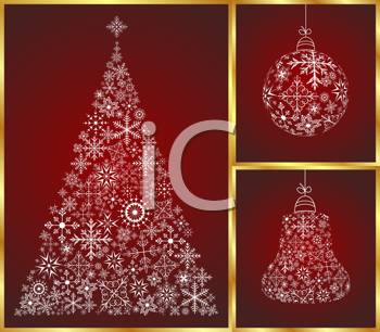 Christmas Decorations Clipart