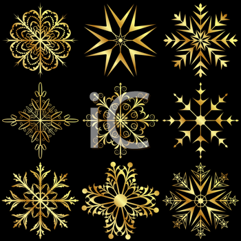 Christmas Ornaments Clipart