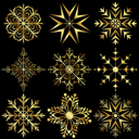 Christmas Decorations Clipart